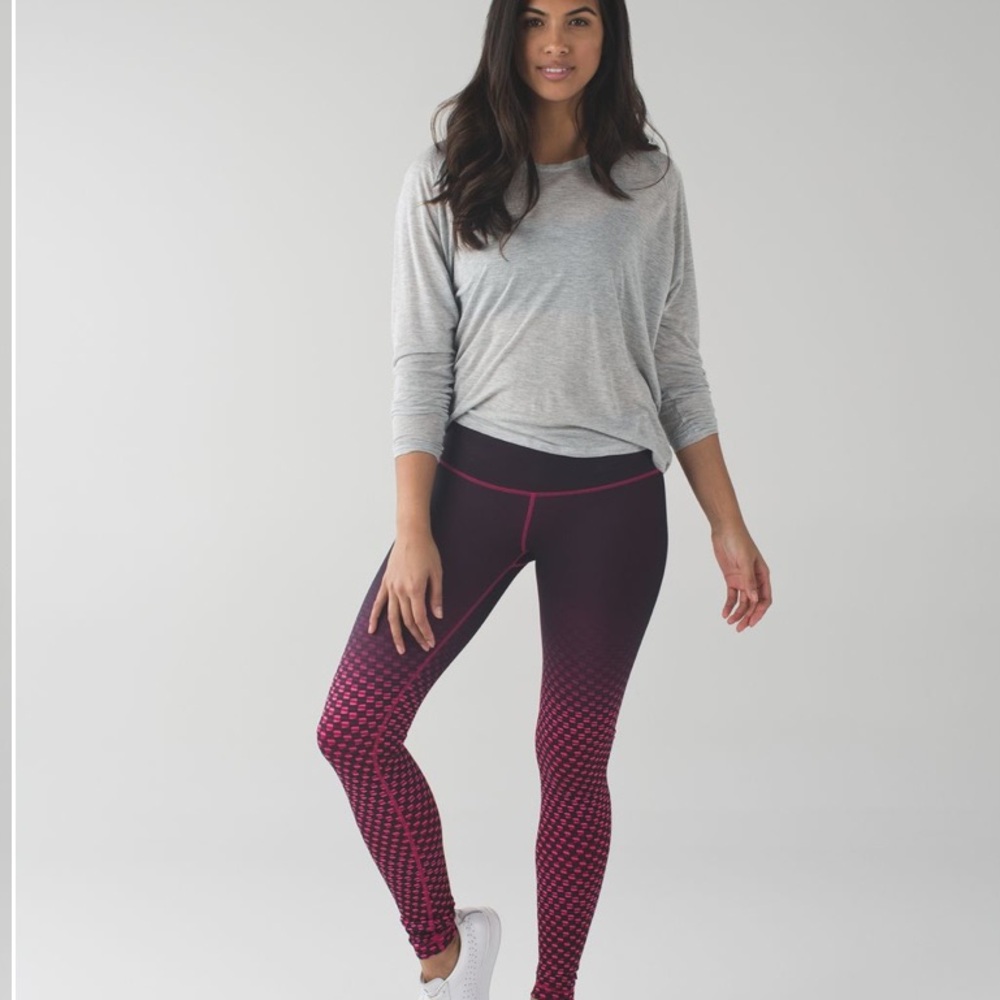 Lululemon Wunder Under Pant III - Picture 2 of 8